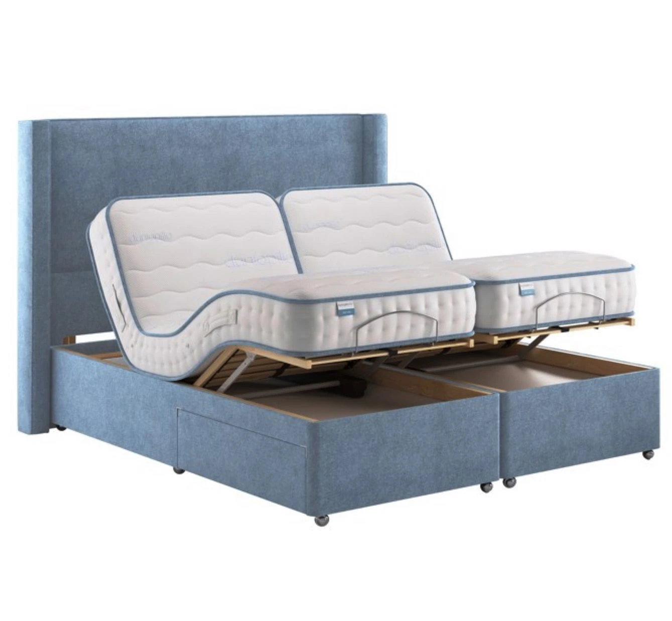 Dunlopillo Elite Relax Adjustable Bed
